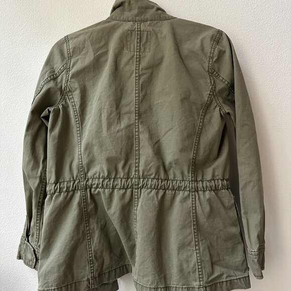 Madewell Passage Jacket Size Small - Picture 5 of 5
